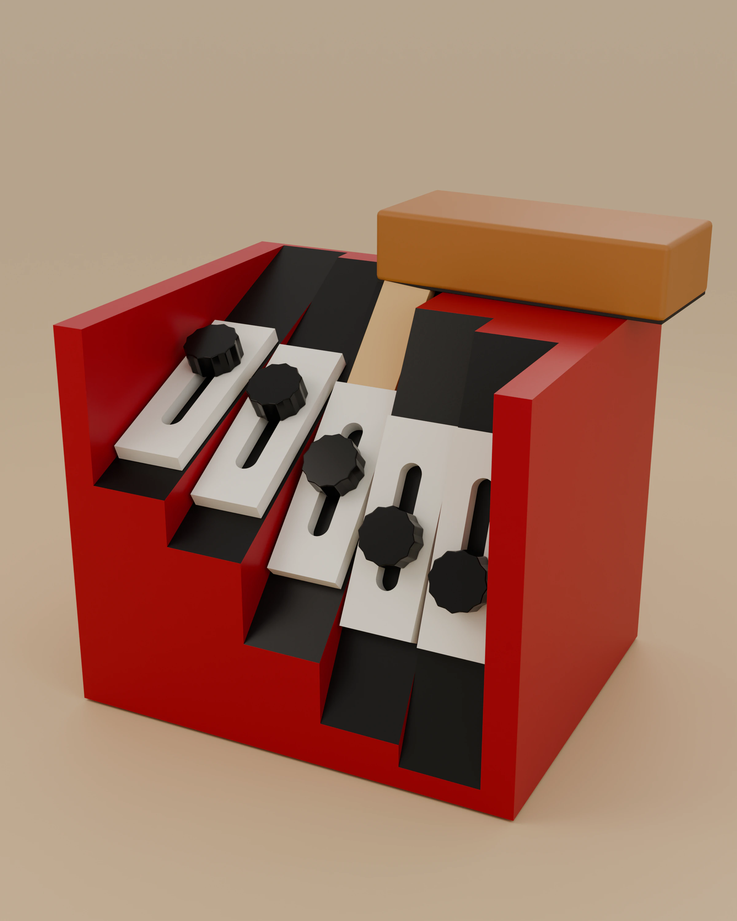5-Angle Parts-Master — a further view